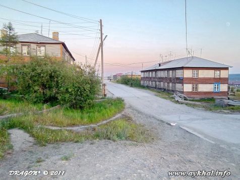 Улица Молодёжная