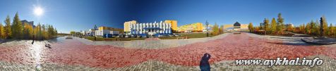 Соборная площадь, 360*
