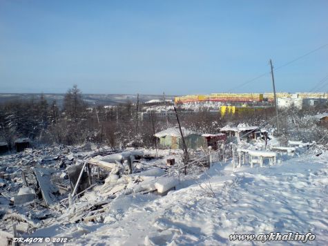 Руины (3)