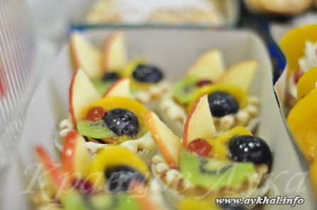 Вкусняшка))