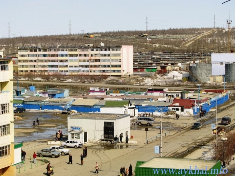 Торговая площадь