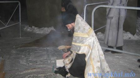 Крещение 2011
