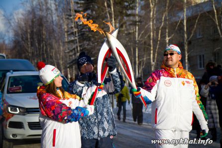 На пути к Сочи 2014, автор Кузнецова Наталья