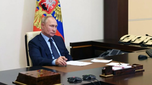 Путин объявил о регистрации в России первой вакцины от коронавируса