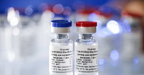 Lancet опубликовал результаты испытаний российской вакцины от COVID-19