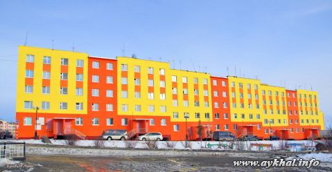 Энтузиастов, д.4