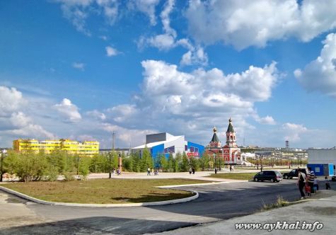 Соборная Площадь (4)