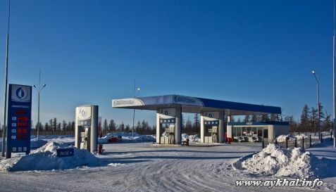 АЗС