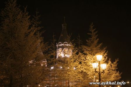 Вечерняя прогулка 2