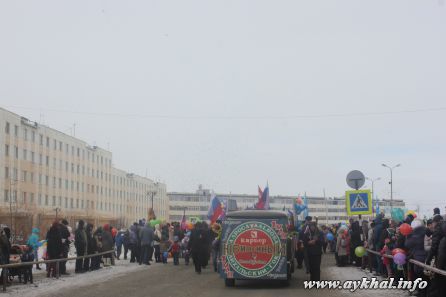 Мир! Труд! Май!3496