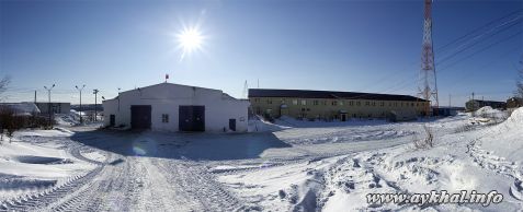 База АМГРЭ (Нижняя)