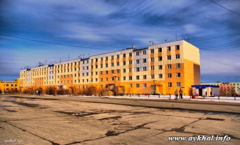 Юбилейная, д.6
