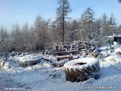 Руины (36)
