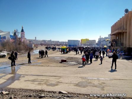 Проводы Зимы 2011