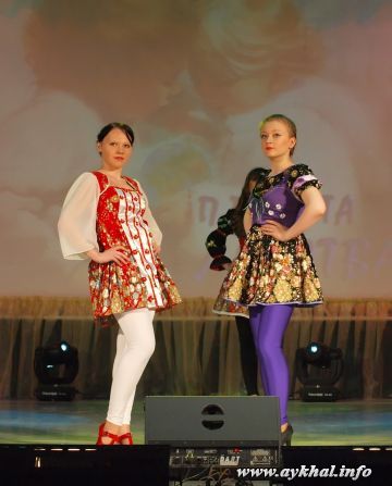 Театр мод "Подснежник"1128