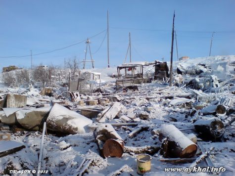 Руины (40)