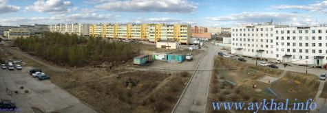 Двор ул.Кадзова