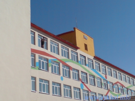 Работа на высоте
