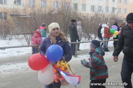 Мир! Труд! Май!3516