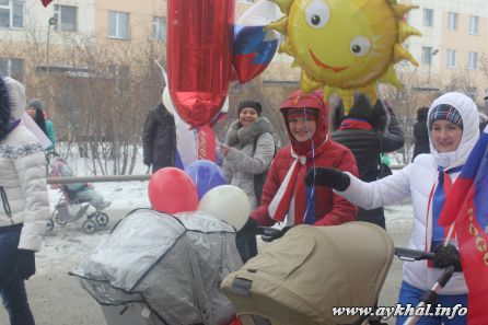 Мир! Труд! Май!3519