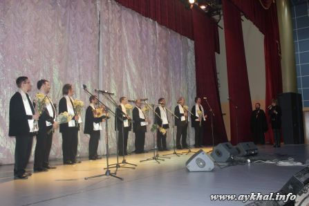 Концерт Валаамского Хора3303