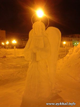 Рождественский ангел