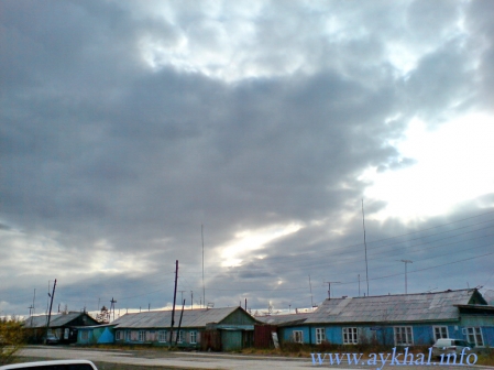 Зарисовка.