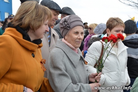 День Победы в Айхале3741