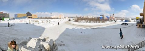 Соборная Площадь