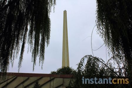 Возле Понорамы