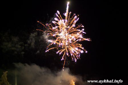 Фейерверк 2012