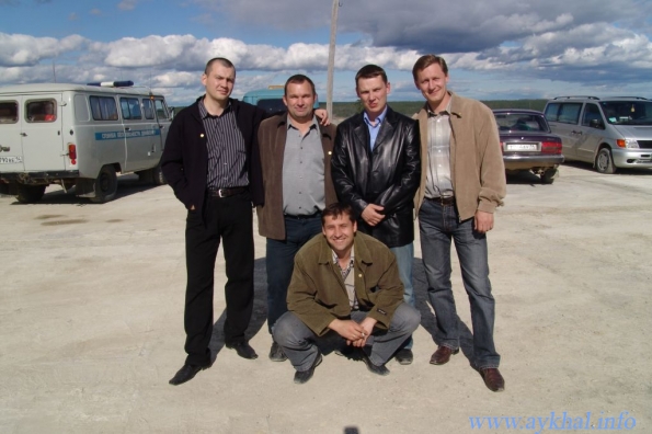 10 лет ОФ№14. июнь 2006 года