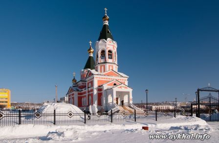 Ещё одно фото храма