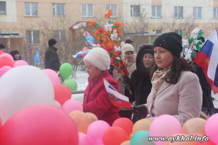 Мир! Труд! Май!3529
