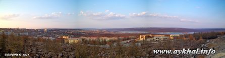 Айхал (панорама)