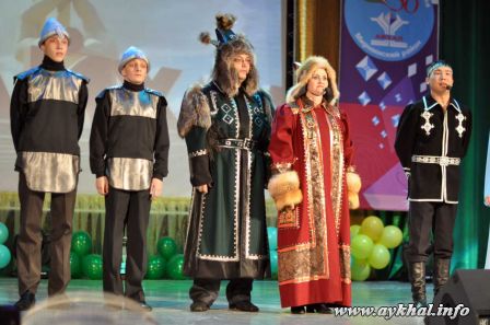 Творческий отчет