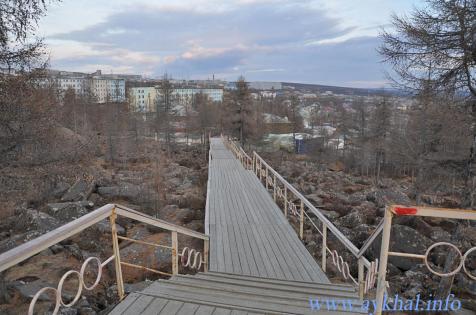 Лестница