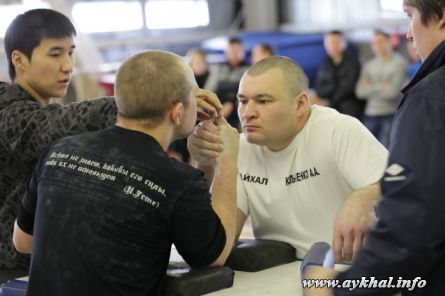 Армрестлинг   02.03.2014.    Айхал3384