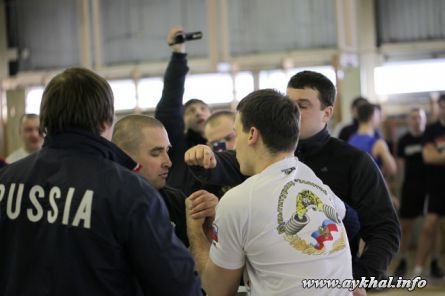 Армрестлинг   02.03.2014.    Айхал3345