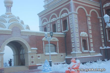 Паломническая поездка в г.Удачный3294