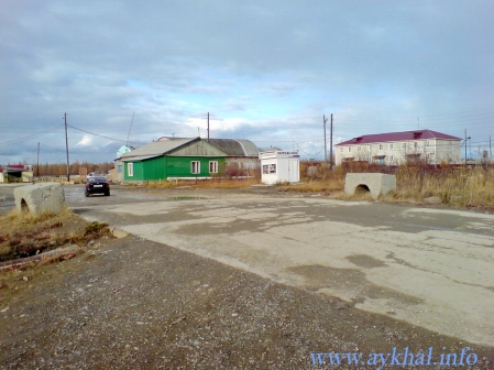 Мороженное (киоск)
