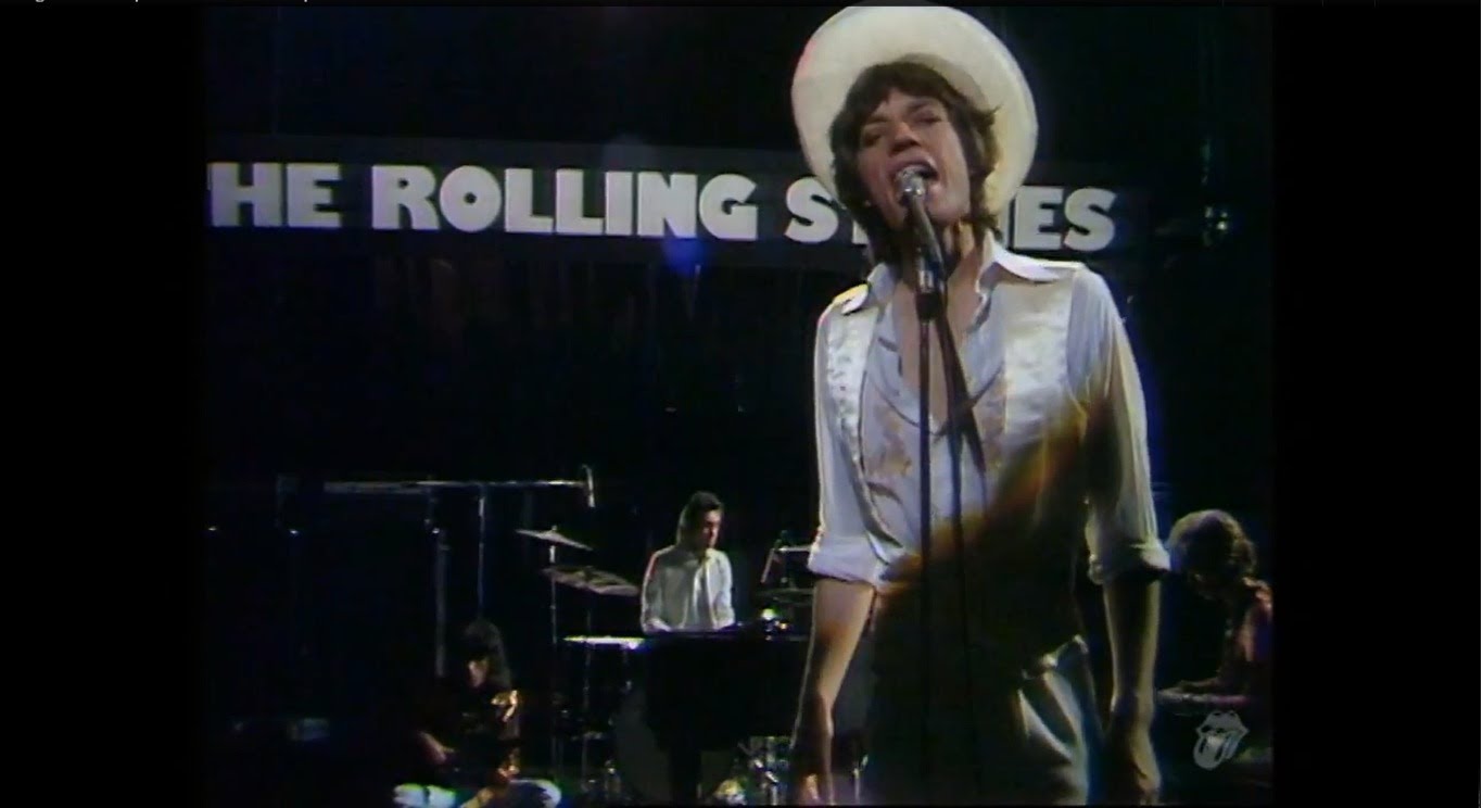 The Rolling Stones - Angie - OFFICIAL PROMO (Version 2)