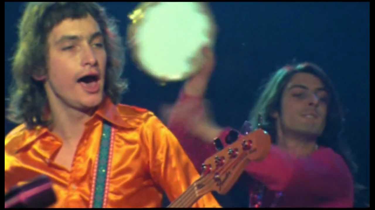 T. Rex - Hot Love (Live 1972) HD