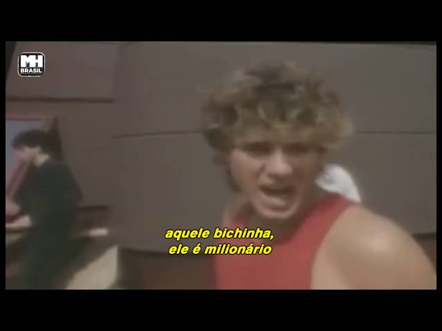 Dire Straits - Money For Nothing [Clipe Oficial] (Legendado/Tradução)