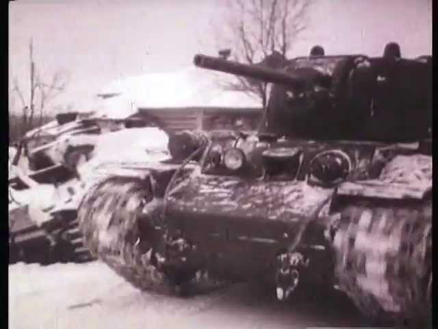 Священная война (Краснознаменный ансамбль им. Александрова) 1941