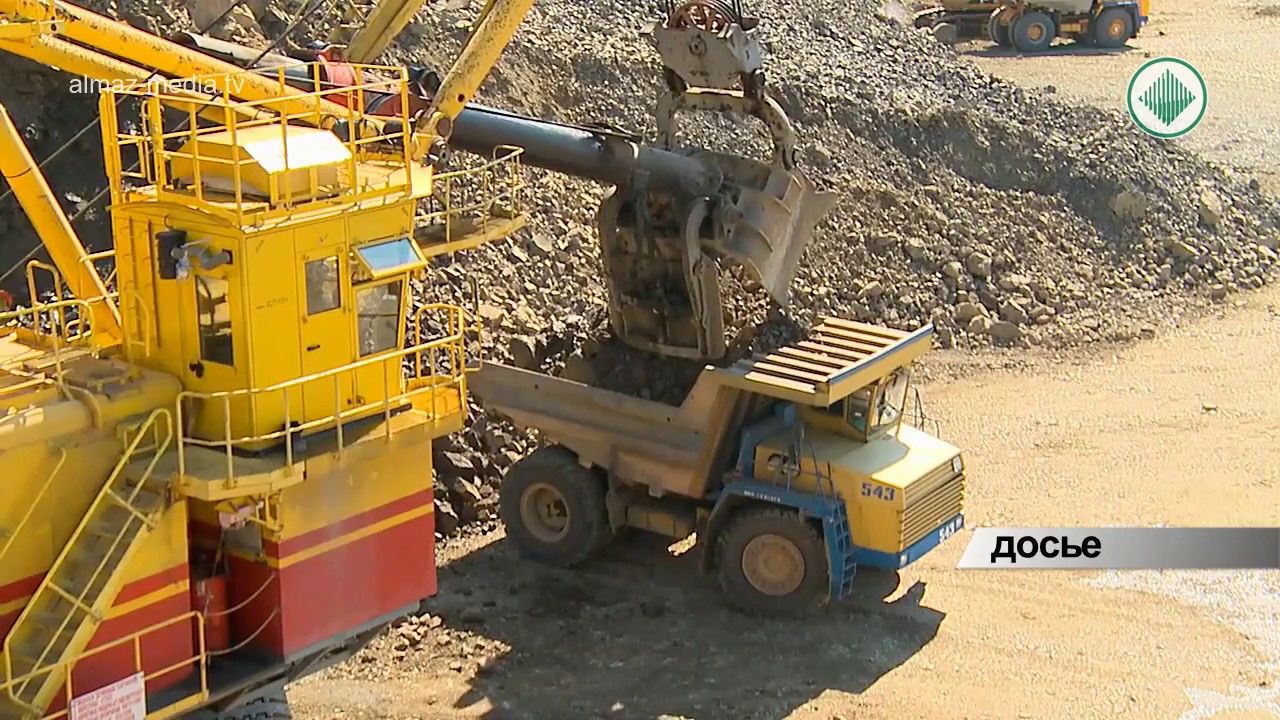 АЛРОСА начала трудоустройство работников рудника «Мир»