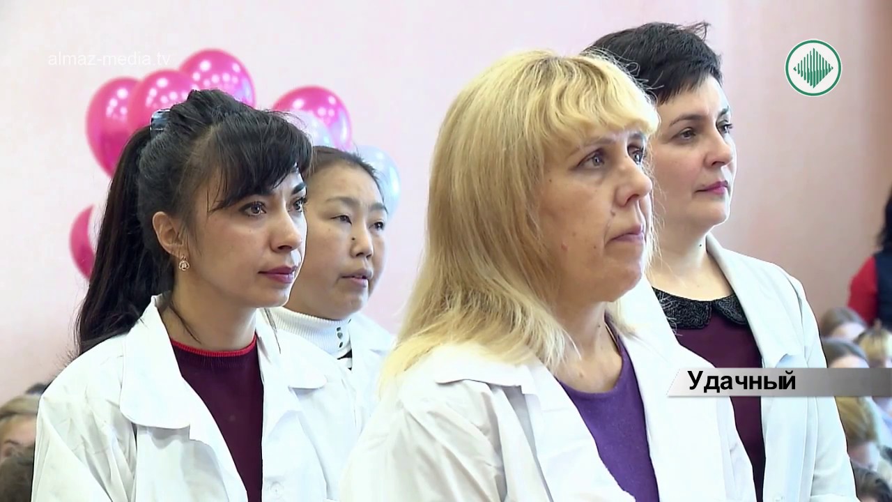 Открытие филиала медицинского колледжа в Удачном