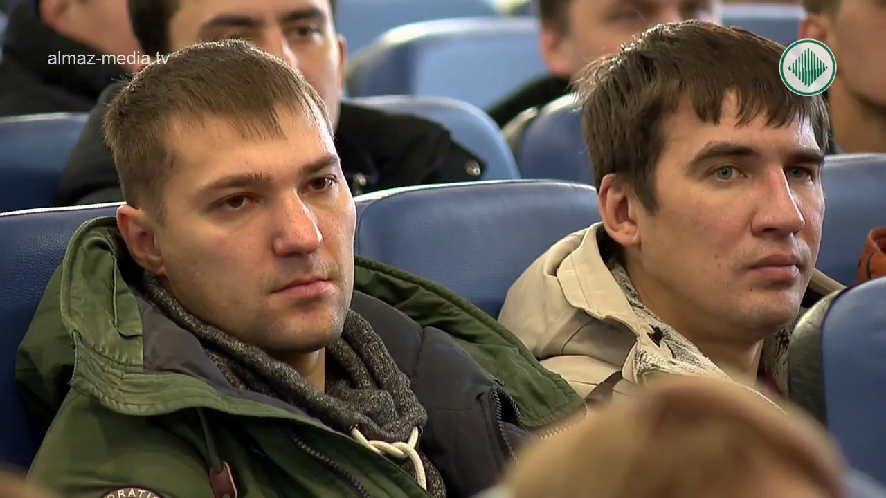 Как трудоустроили работников подземного рудника "Мир"?