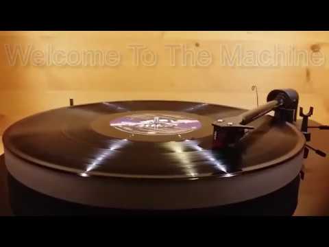 Pink Floyd ‎– Wish You Were Here   Vinyl   360p