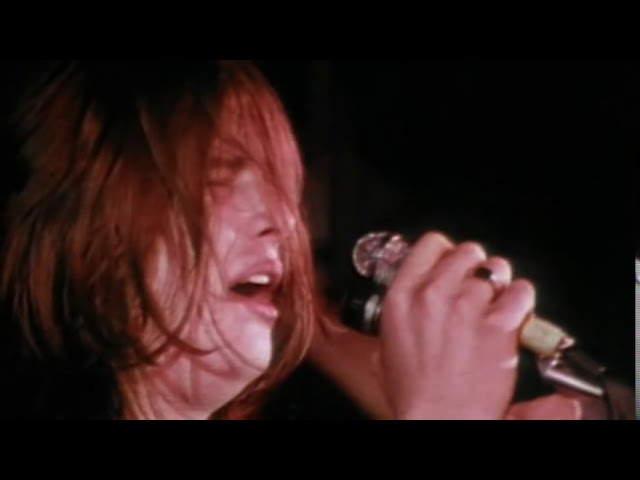 Black Sabbath - "War Pigs" Live Paris 1970